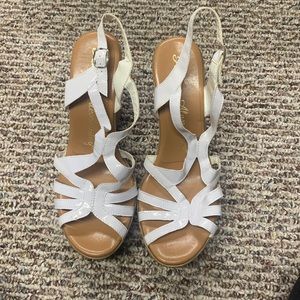 Athena Alexander Wedges